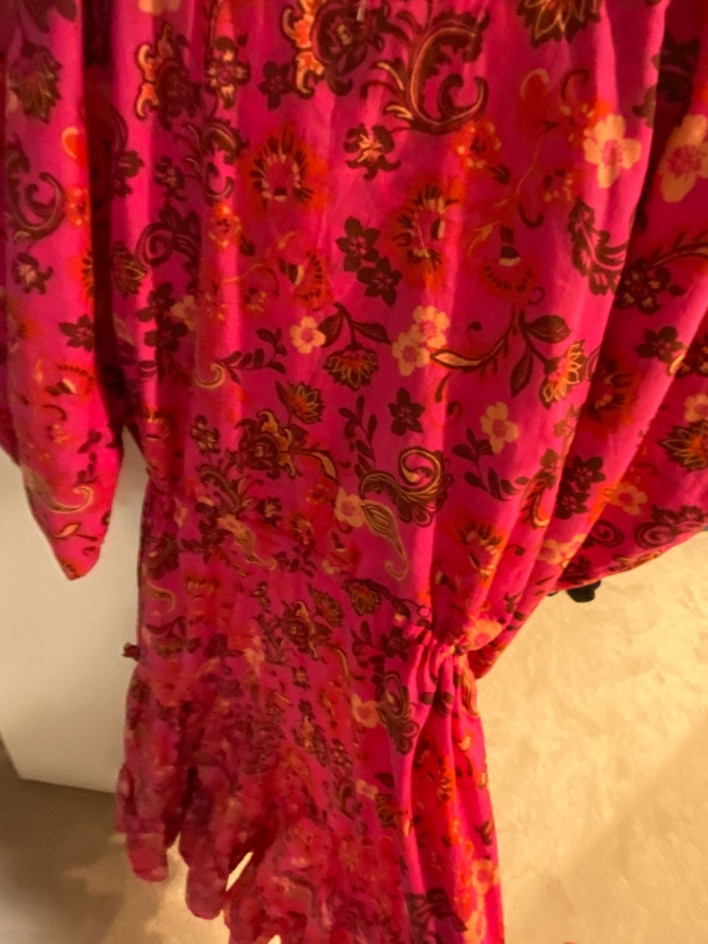 Misa Ysabel Dress, beautiful &like new! Size M - Picture 13 of 15
